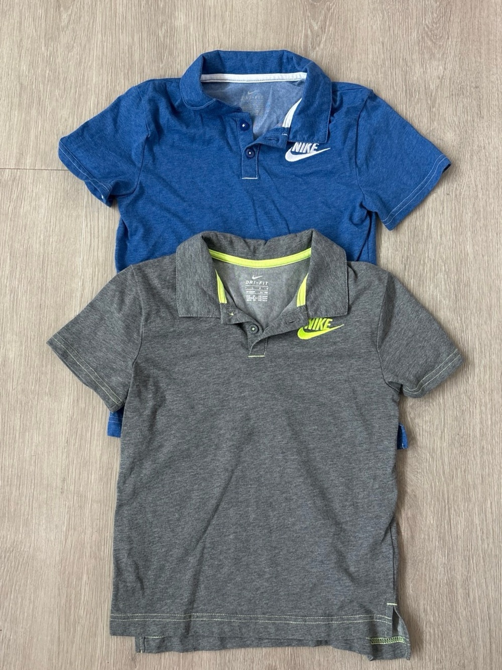 Nike polo shirt bundle